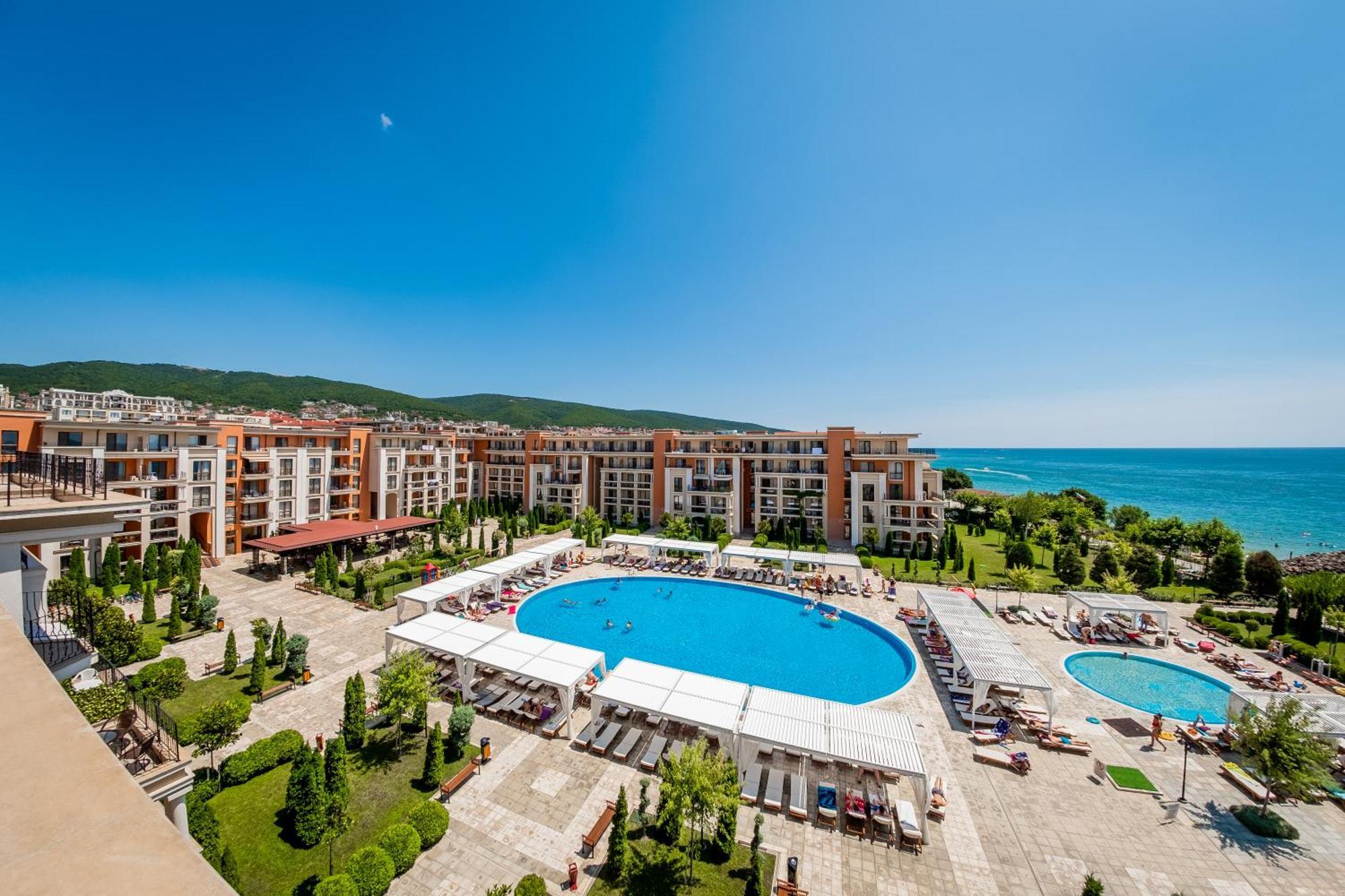 Prestige Sands Resort Солнечный берег Экстерьер фото