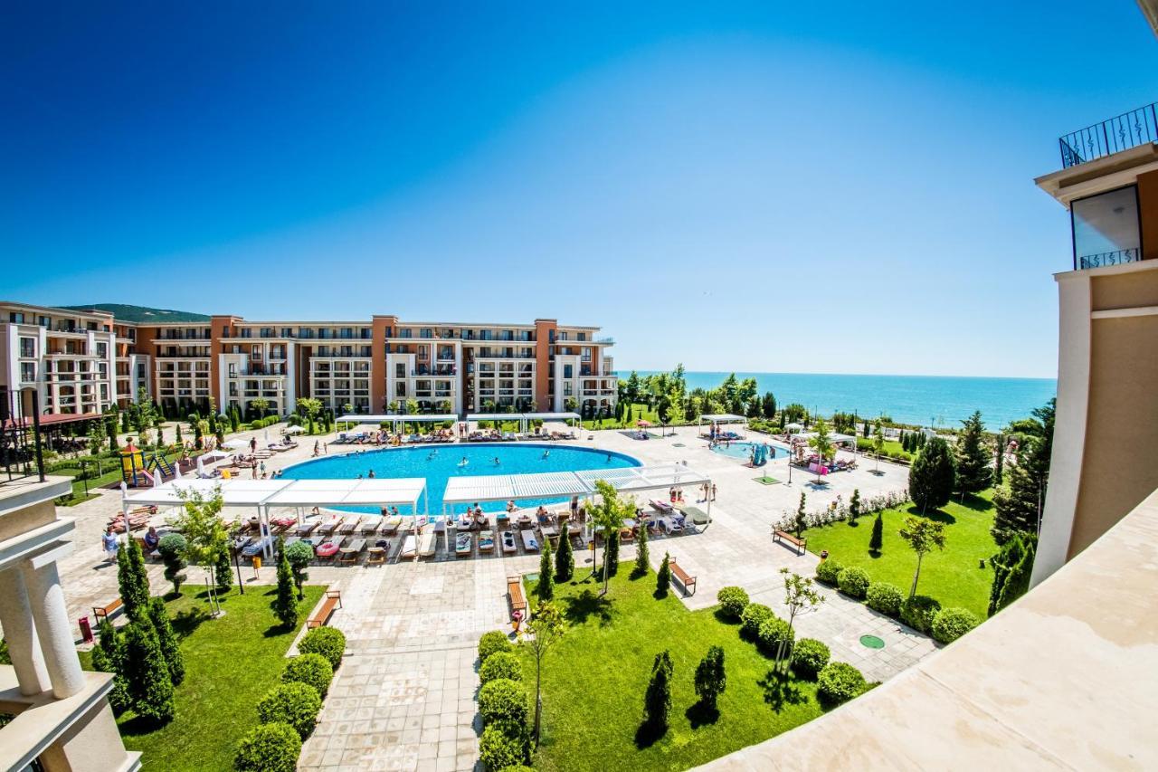 Prestige Sands Resort Солнечный берег Экстерьер фото