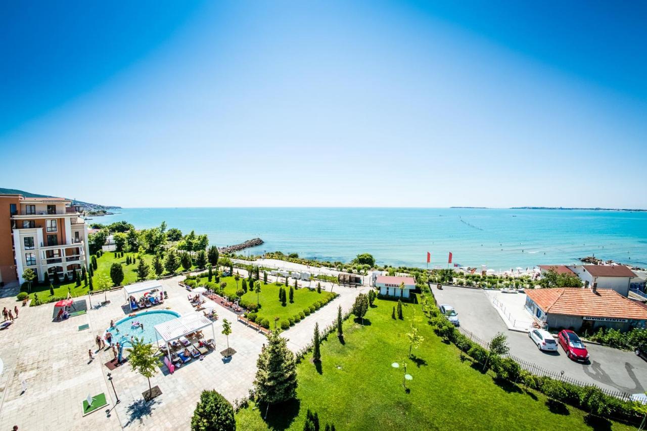 Prestige Sands Resort Солнечный берег Экстерьер фото