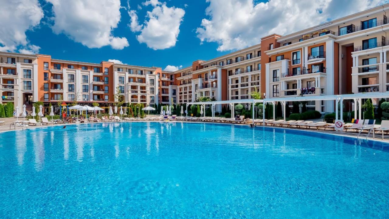 Prestige Sands Resort Солнечный берег Экстерьер фото