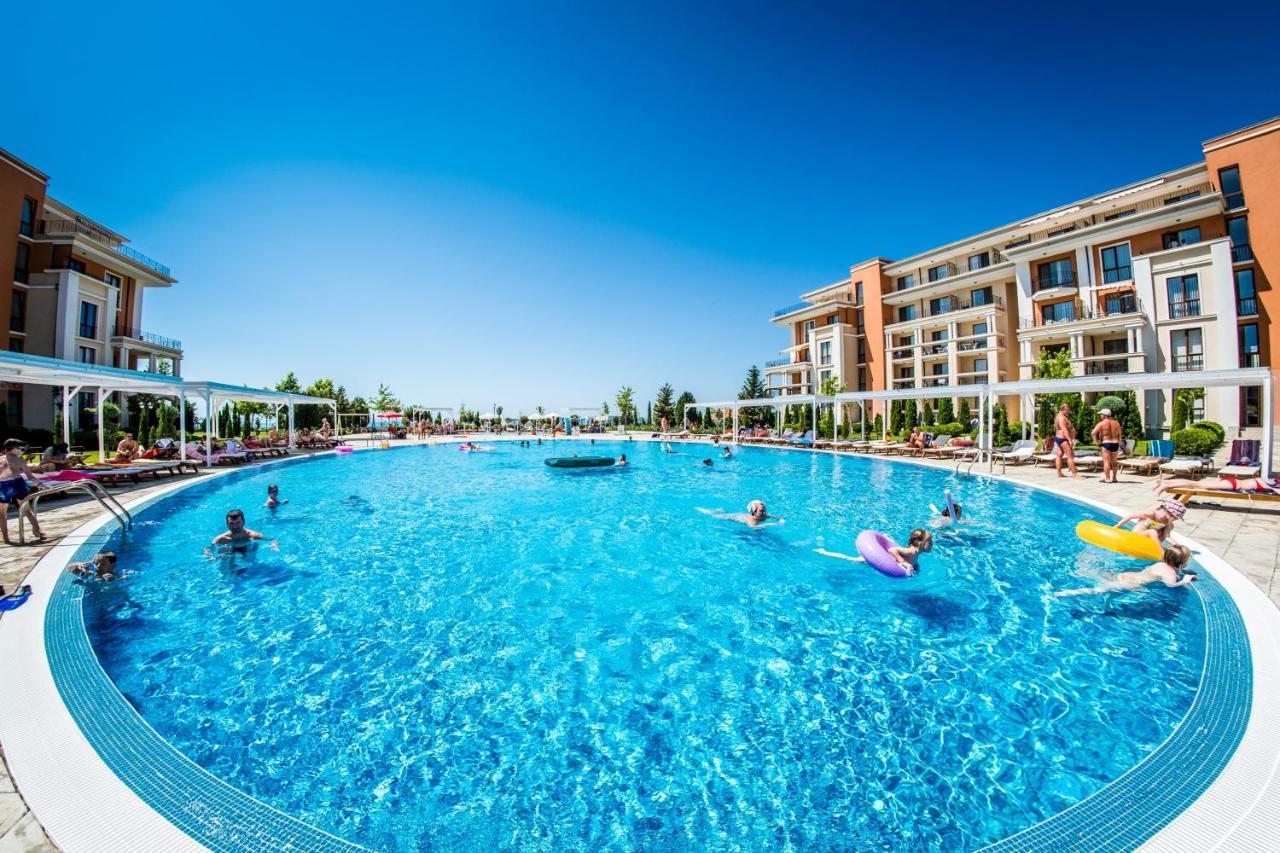 Prestige Sands Resort Солнечный берег Экстерьер фото